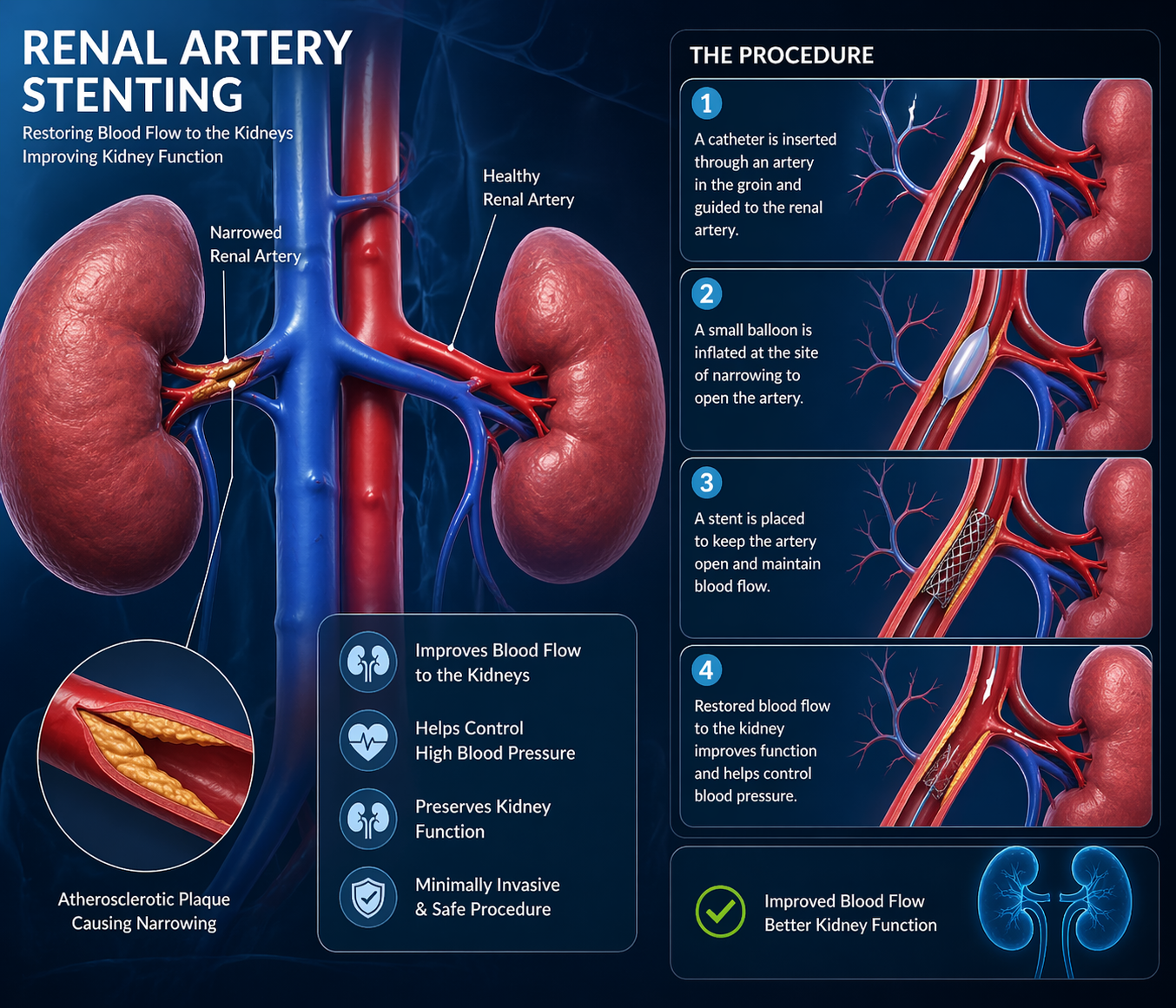 Renal-artery